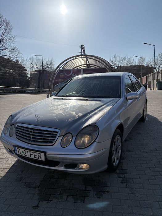 Vand mercedes e-class w211