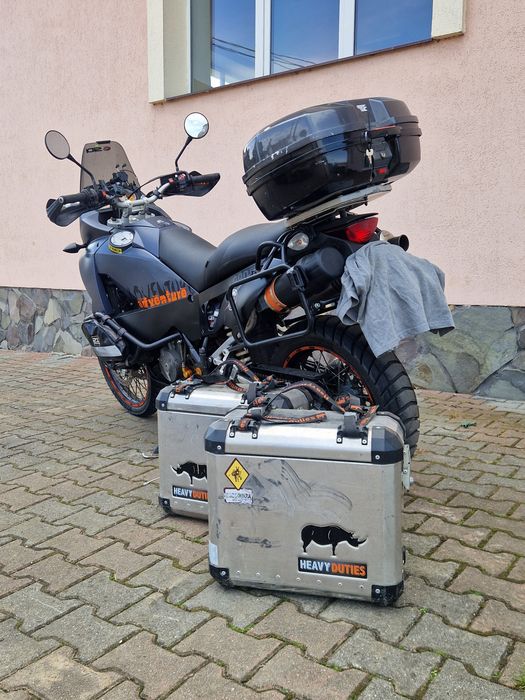 Ktm 990 Adventure