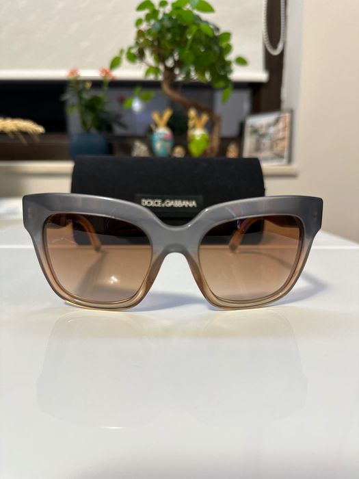 Слънчеви очила Dolce & Gabbana