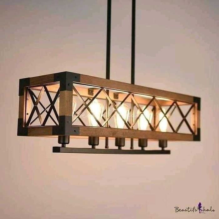 Люстра в стиле ЛОФТ / LOFT lyustra / qandil