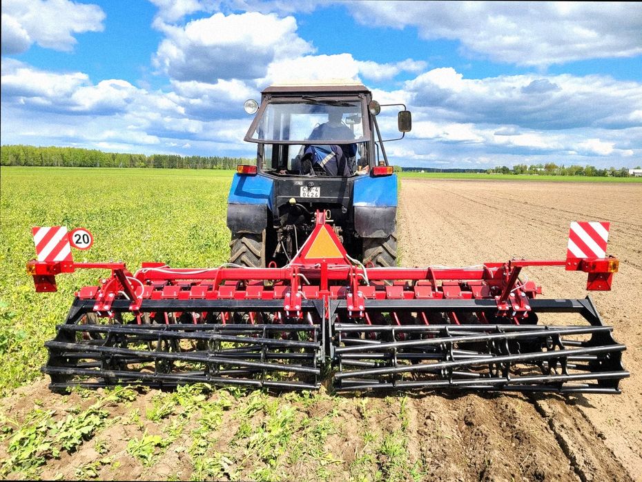 Агрегат дисковый навесной АДЛ-4