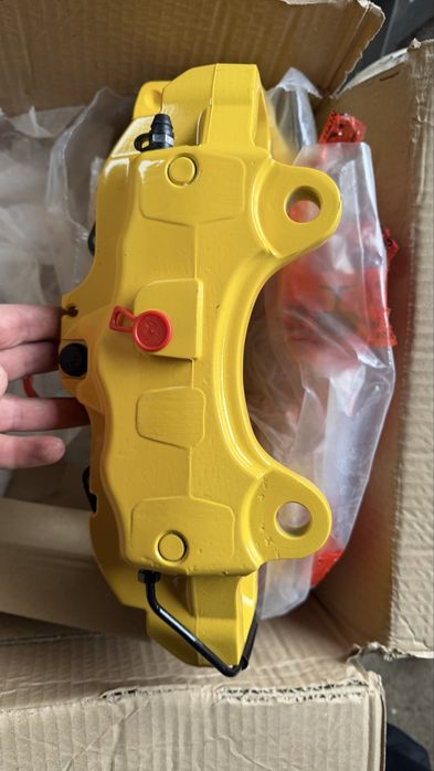 Спирачни апарати Brembo 17z 3L1331 6-бутални