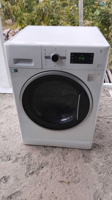 Пералня със сушилня Whirlpool 9+7kg