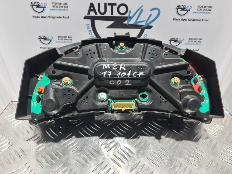 Ceas bord diesel Opel Meriva A 1.7 CDTI