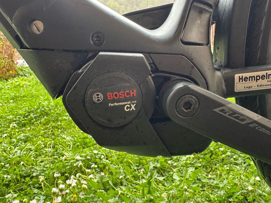 Електрическо колело ktm