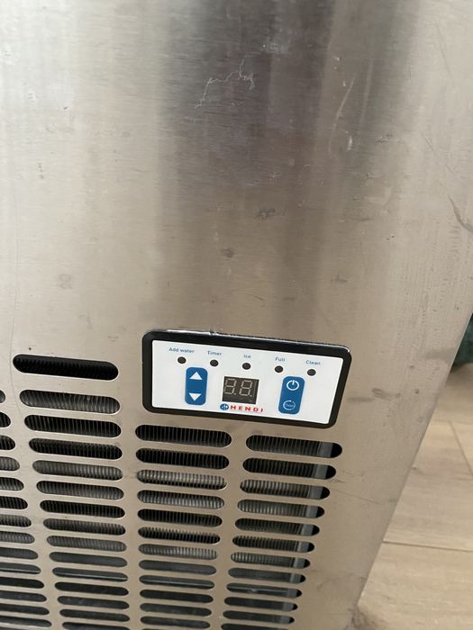 Ледогенератор 35 килограма