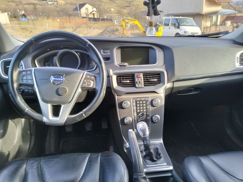 Volvo V40 Motor 1.6D