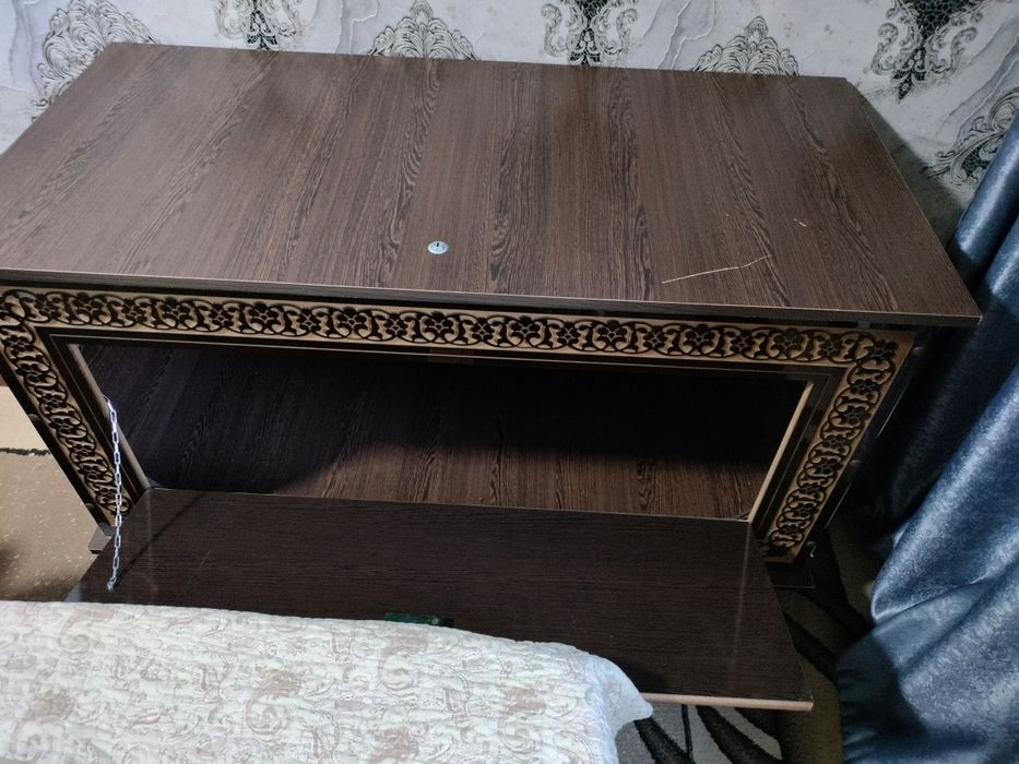 Sandiq katta ko'p narsa ketadi
