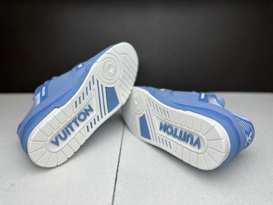 Adidasi Louis Vuitton Trainer premium