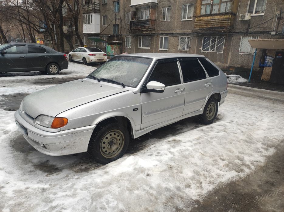 Продам Ваз 2114 на ходу