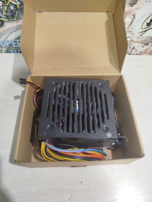 AeroCool vx plus 600w