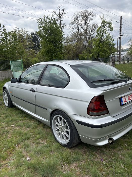Bmw e 46 compact 316ti