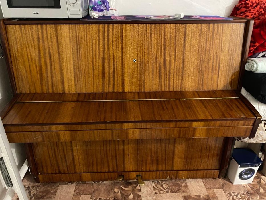 Пианино в хорошем состоянии