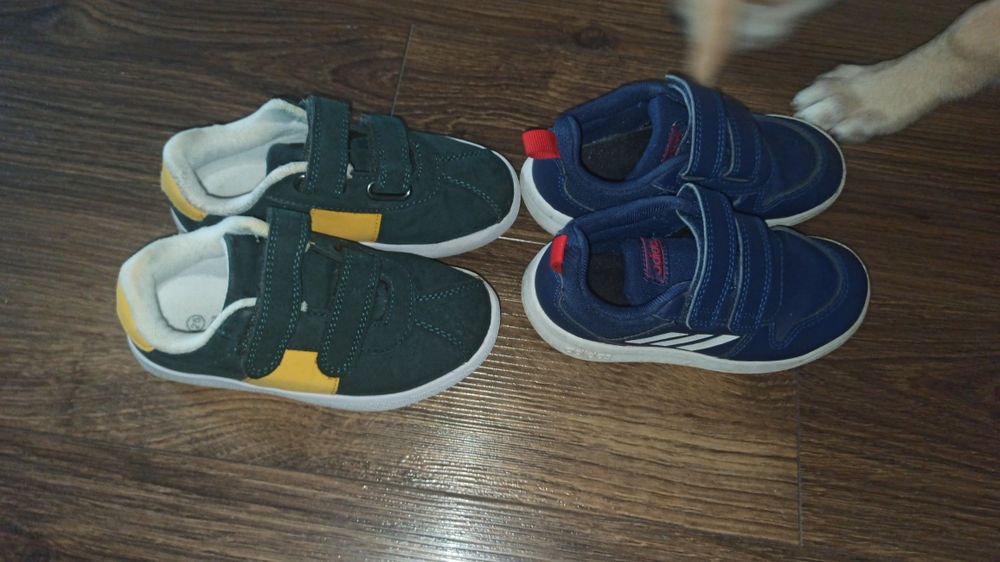 Детски маратонки и боти Adidas,Fila,H&M...