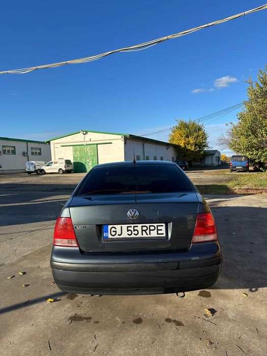 Volkswagen Bora 4Motion 1.9 TDI 131CP -  ASZ, stare tehnică excelentă