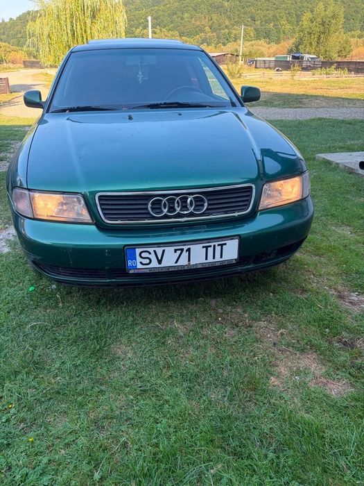 AUDI A4 1998 — imagine 2