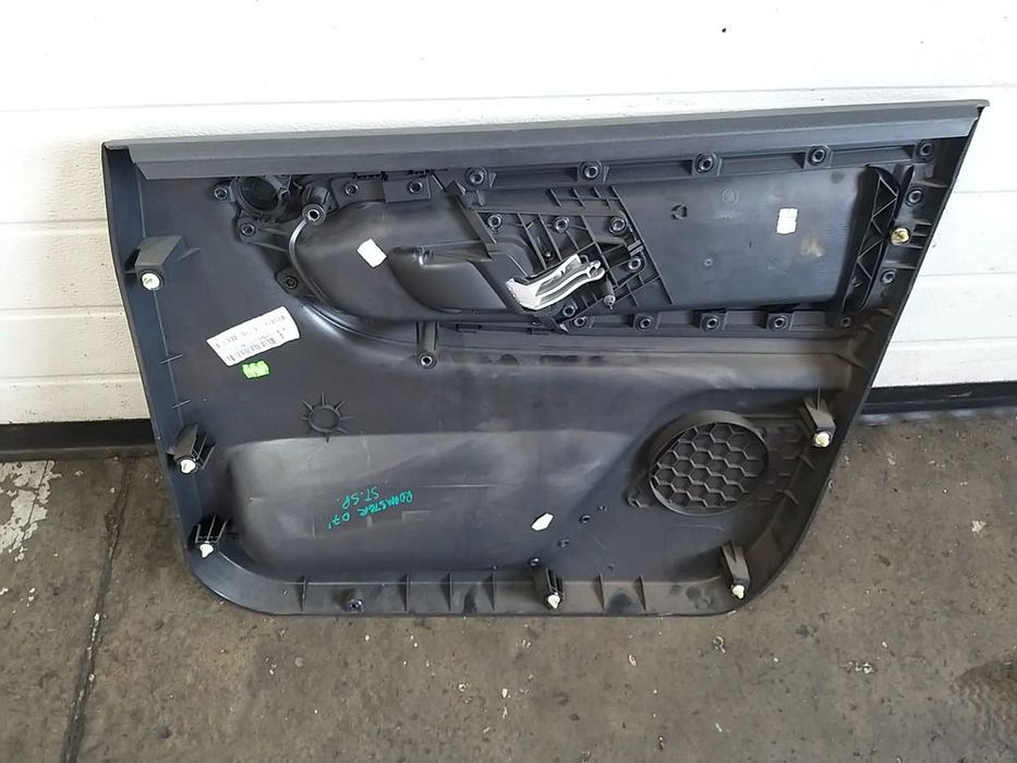 Fata tapiterie usa stanga spate skoda roomster 5j 5j7867209