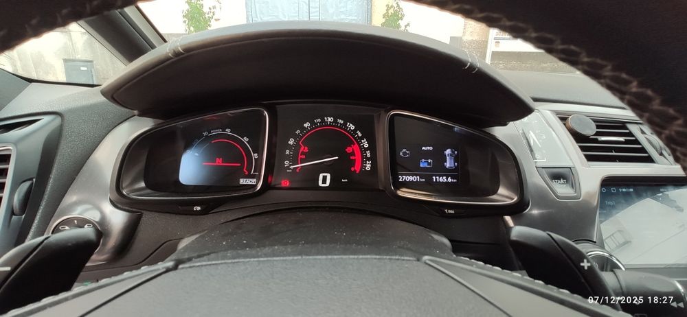 Citroen DS 5 Hybrid