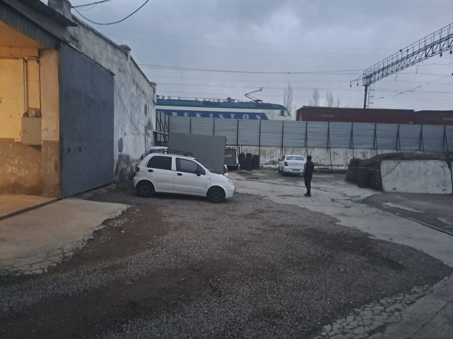 Аренда помещения,Келес,250м2,под производство,под склад,итд.