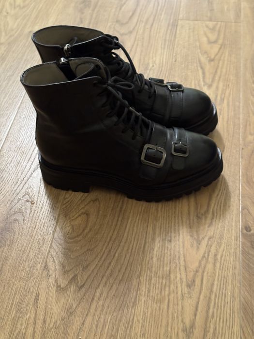 Ghete Anna Cori, marimea 37