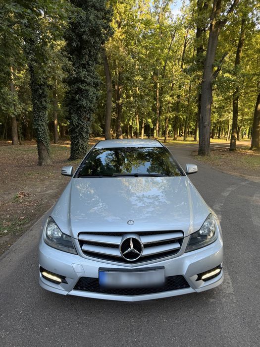 MERCEDES-BENZ C-Class 2013 — imagine 1