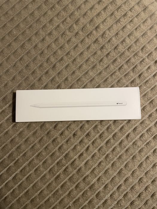 Apple Pencil 2nd generation