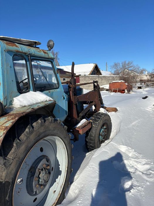 Продам трактор МТЗ 82