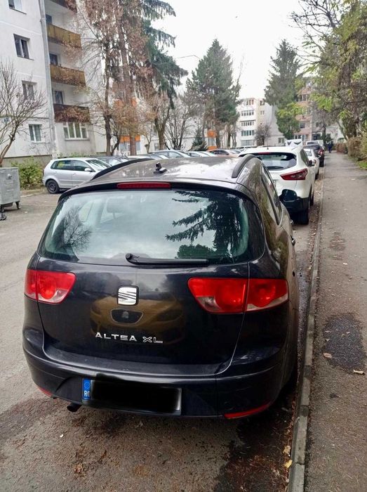 Seat Altea XL 1.6 mpi + GPL