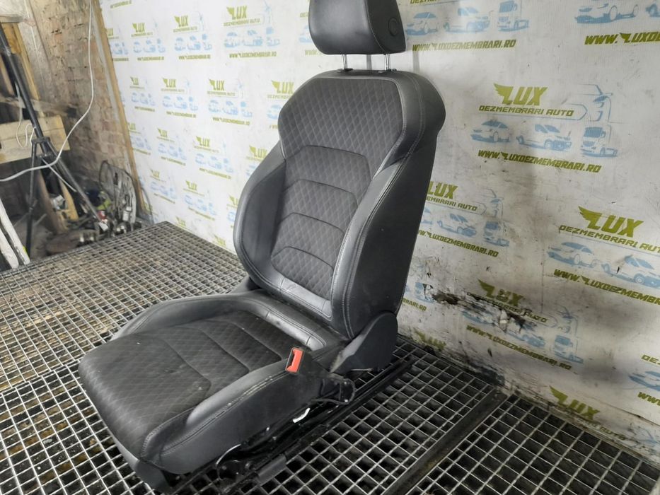 Scaun dreapta fata Pasager Skoda Kodiaq 1 (2017 - 2020)