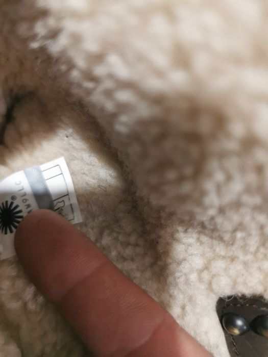 Ugg Ghete Cizme piele 37