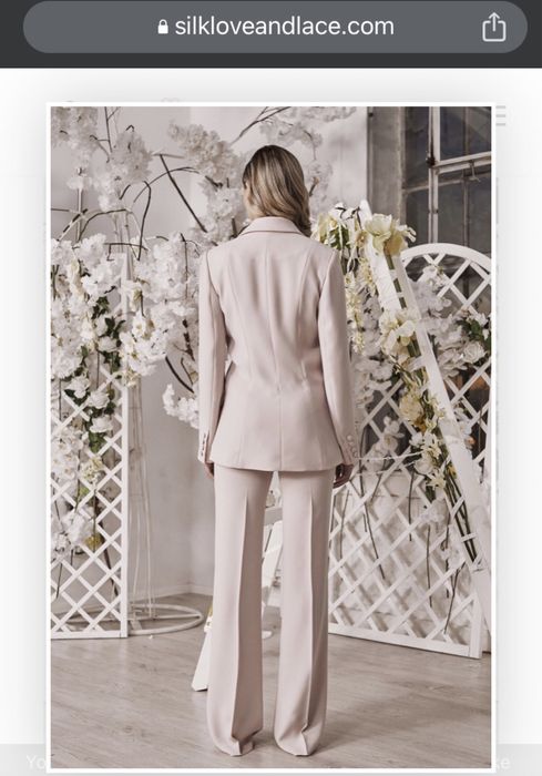 Costum cununie civilă