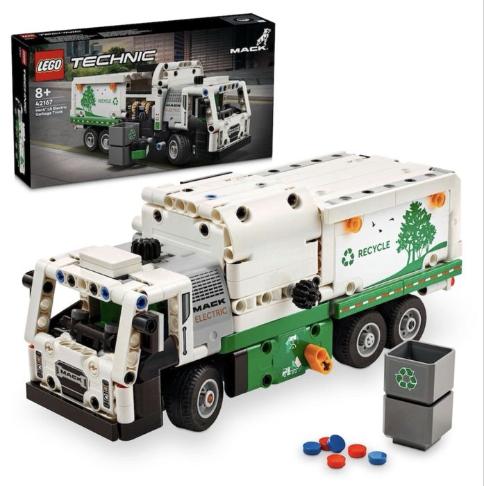 Lego Techic 8+, 503 piese