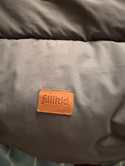 Зимен чувал за количка