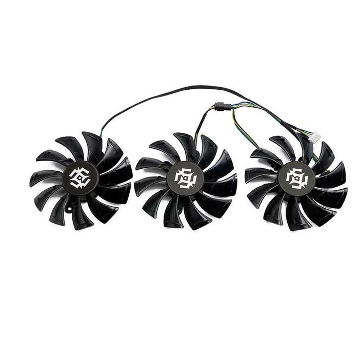 Set ventilatoare GA92S2U 0.46A RTX3080 ZOTAC GeForce RTX 3090 - 3060