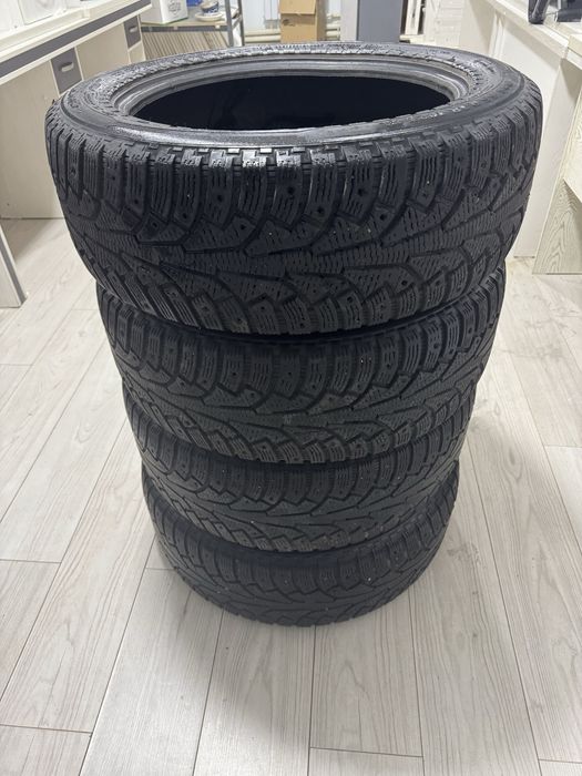 Автошины Nokian 225-55-R18