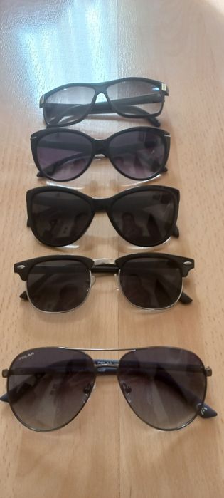 Слънчеви очила 7 броя