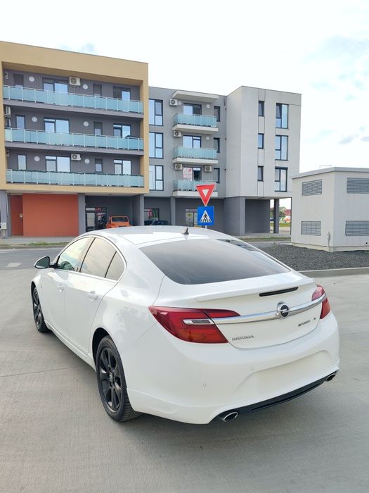 Opel insignia 2.0d Biturbo l 4x4 l Opc Pachet Automat