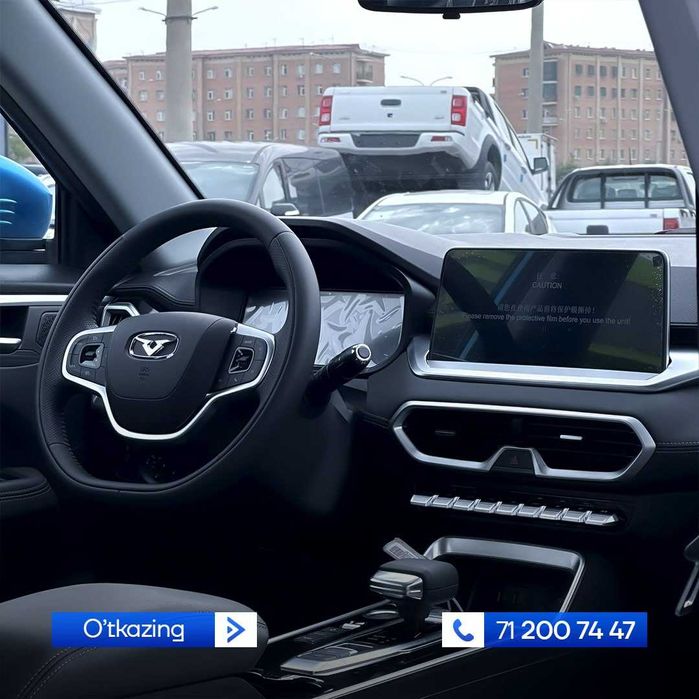 boshlangich 10000$ bilan kaiyi x3pro 400km