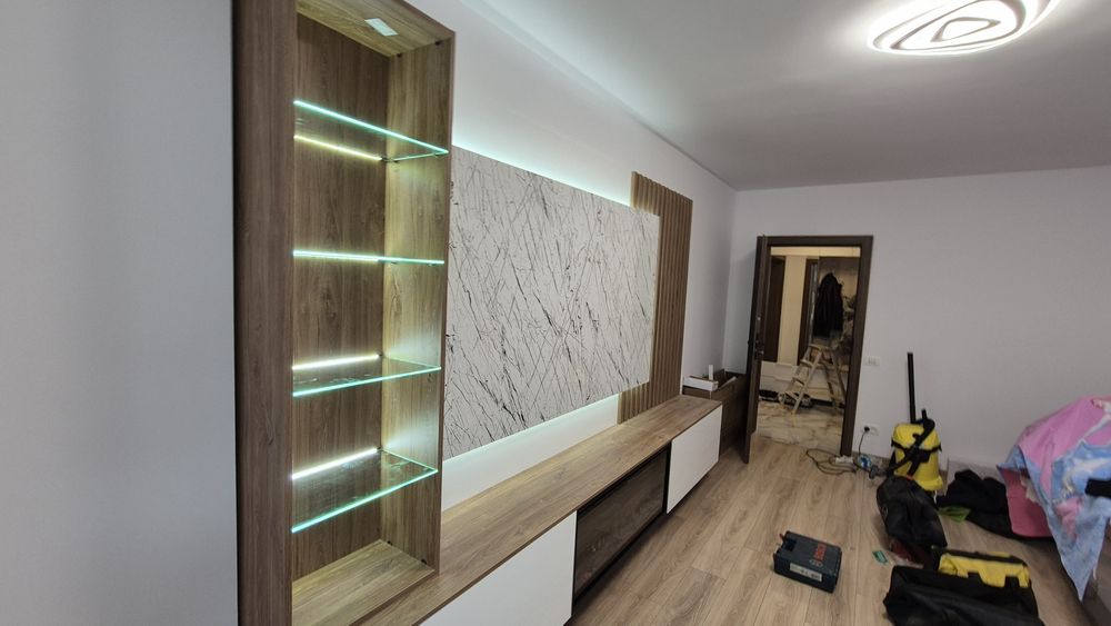 Mobila din pal la comanda