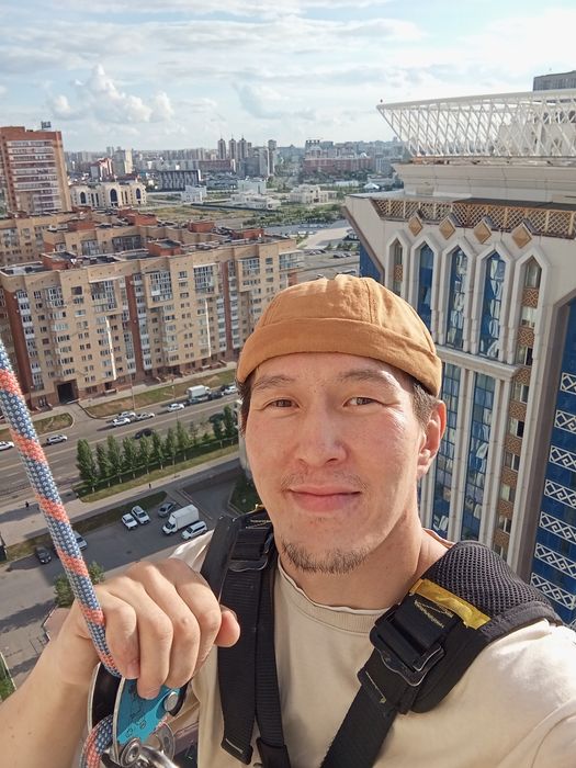 Альпинисты  альпинизм монтаж