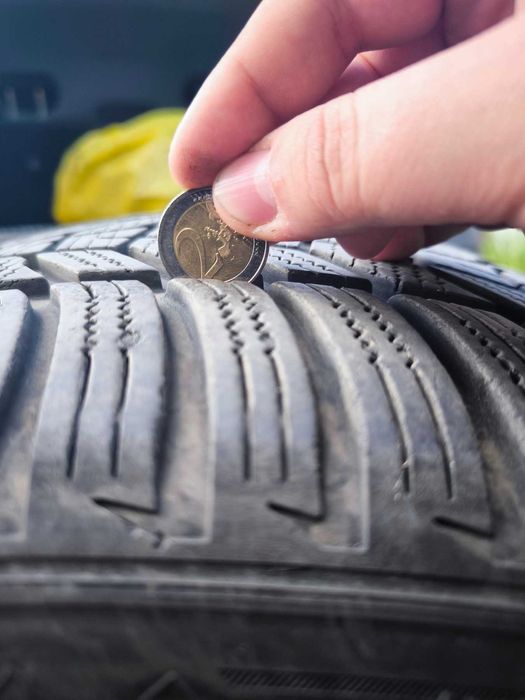 Зимни гуми Hankook Winter i*cept evo3 235/50 R18 – 2 бр.