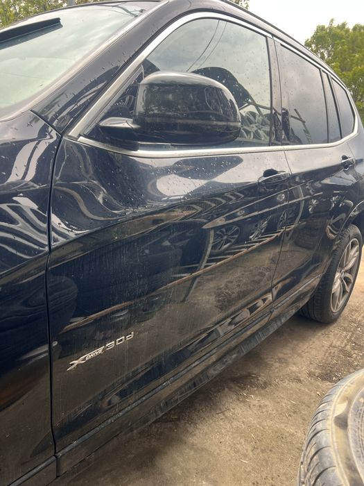 Ușă dreapta față BMW X3 F25 2015