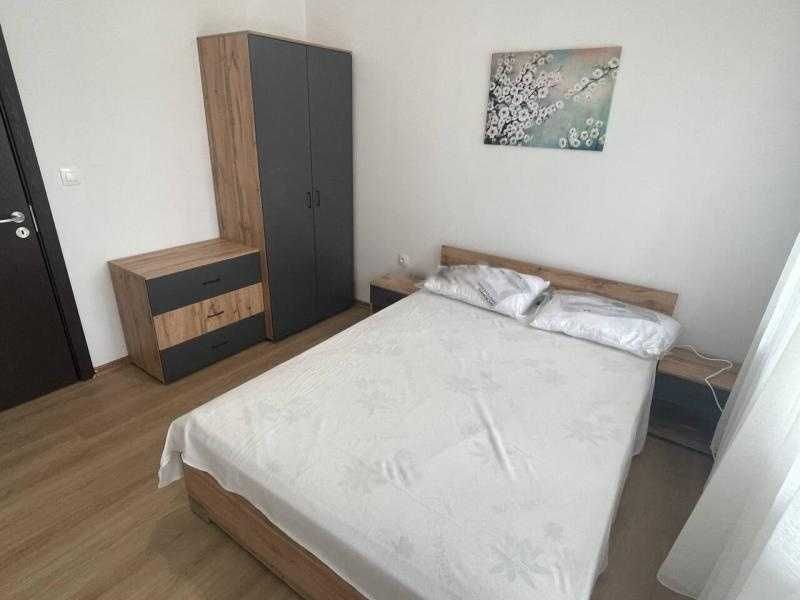 Дава се под наем Двустаен апартамент в Бургас, Възраждане - 65 кв.м за 484.5 € - Снимка #4