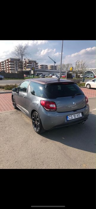 Citroen DS3 1.6 hdi