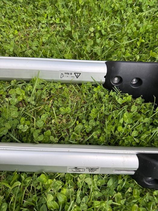 Оригинални Напречни греди BMW F07  5GT