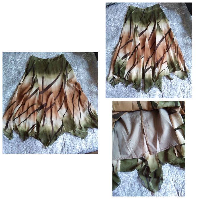 Юбки летние и топы