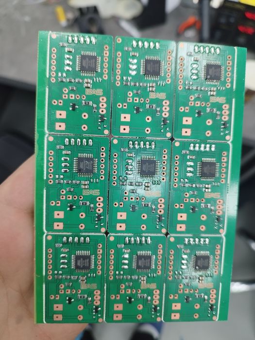 PCB, SMT, Solder Mask, Trafaret va 3D Print! Elektronika Xizmatlari