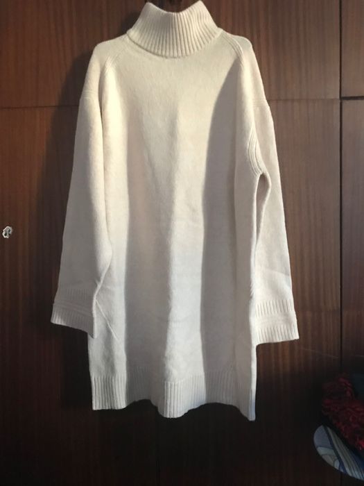 Блузон-2ХЛ-вълнен кашмир