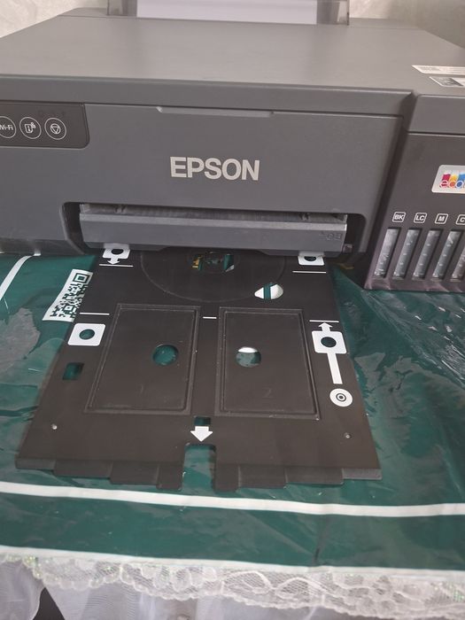 Printer epson L8050 Ecotank