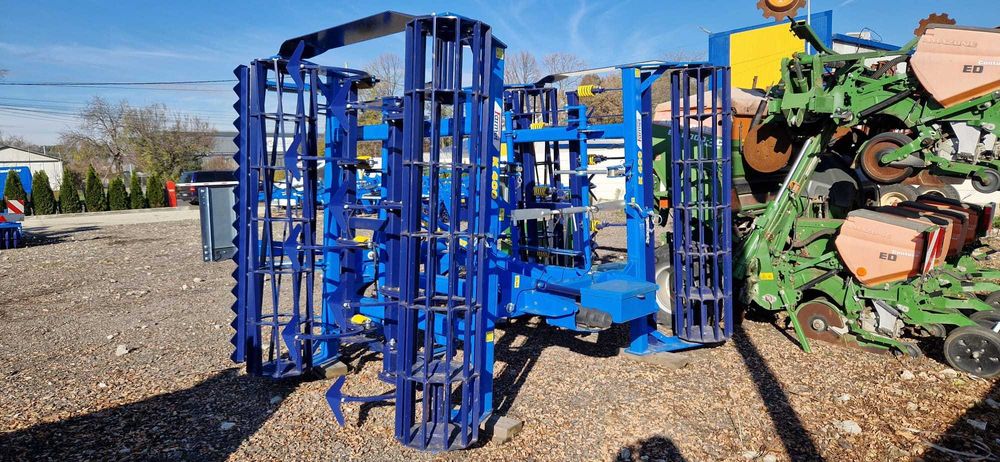 Combinator Purtat Farmet K400 NS